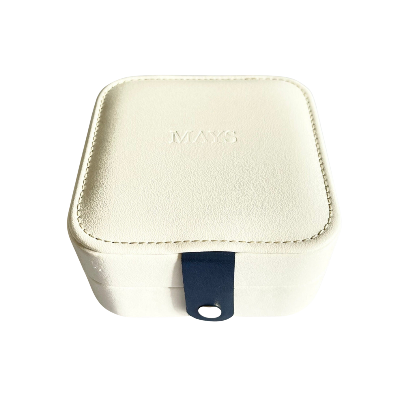 Leather Medium Jewellery Box