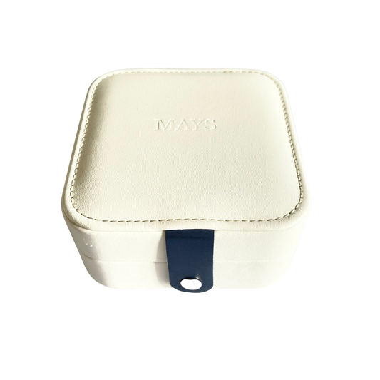 Leather Medium Jewellery Box